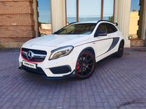 Mercedes-Benz GLA-класс AMG 2.0 AMT, 2015, 106 000 км, с пробегом, цена 2 590 000 руб.