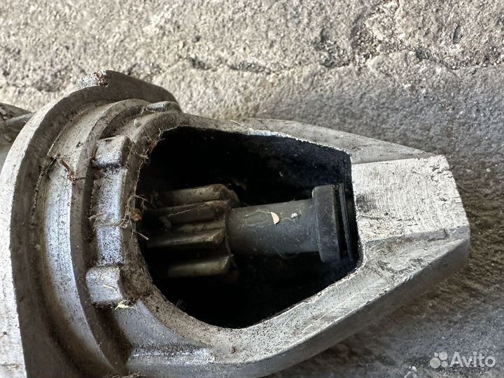 Стартер ваз батэ