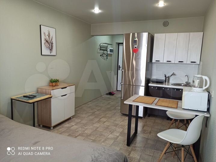 Квартира-студия, 25 м², 6/18 эт.