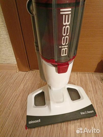 Bissell 1132N Vac & Steam пароочиститель