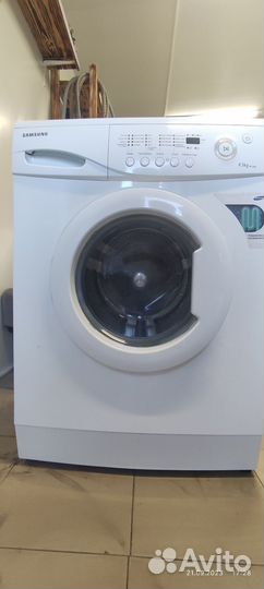 Стиральная машина samsung 4.5кг