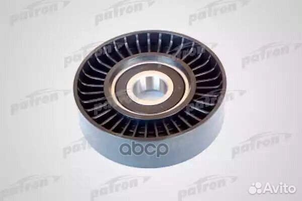 Ролик приводного ремня без натяжного механизма