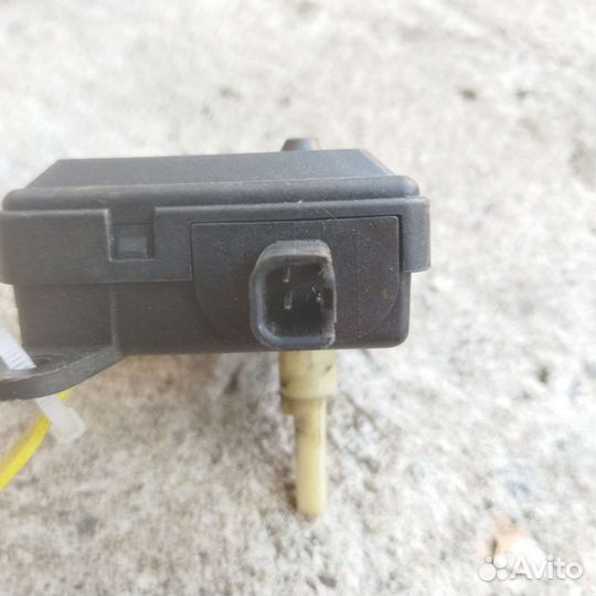 Моторчик отопителя Opel Astra H