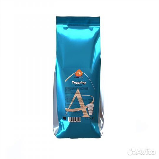 Сухие сливки Almafood Topping Milk Drink