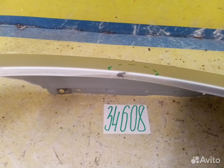 Hyundai Sonata Крыло переднее левое