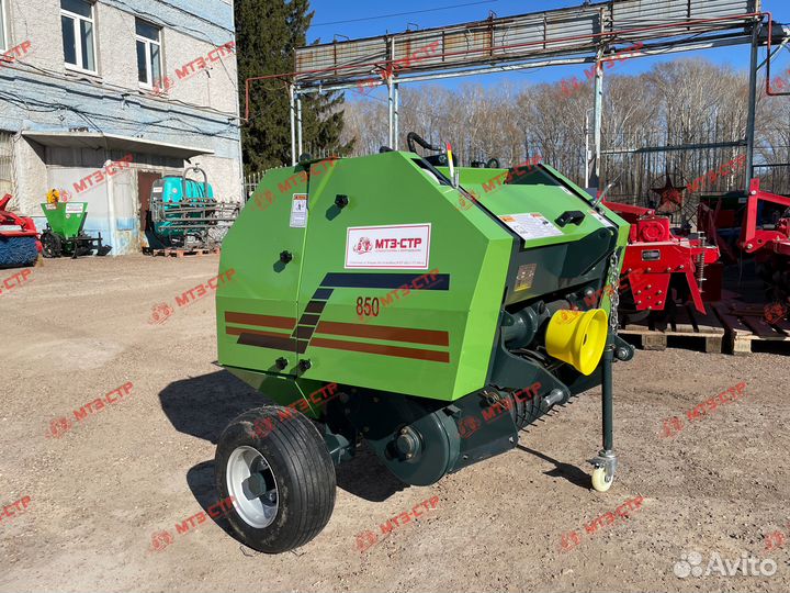 Пресс-подборщик Star Mini 800, 2023