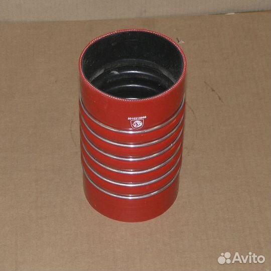 Патрубок интеркулера левый маз-5440