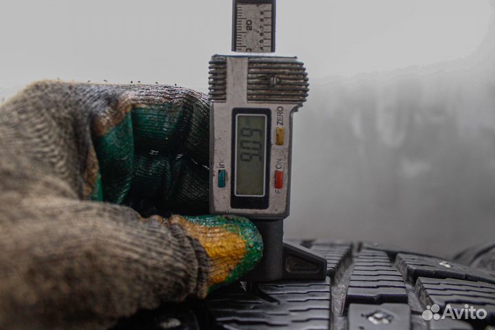 Nokian Tyres Hakkapeliitta 7 SUV 255/50 R19 107T