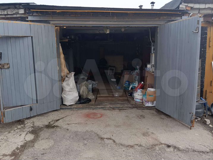 Гараж, 18 м²