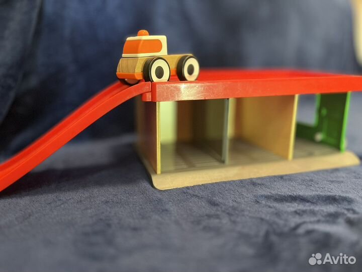 Парковка гараж IKEA