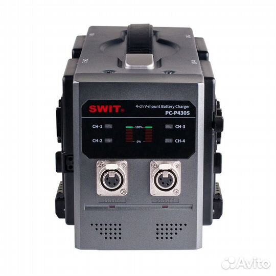 PC-P430S зарядное устройство Swit