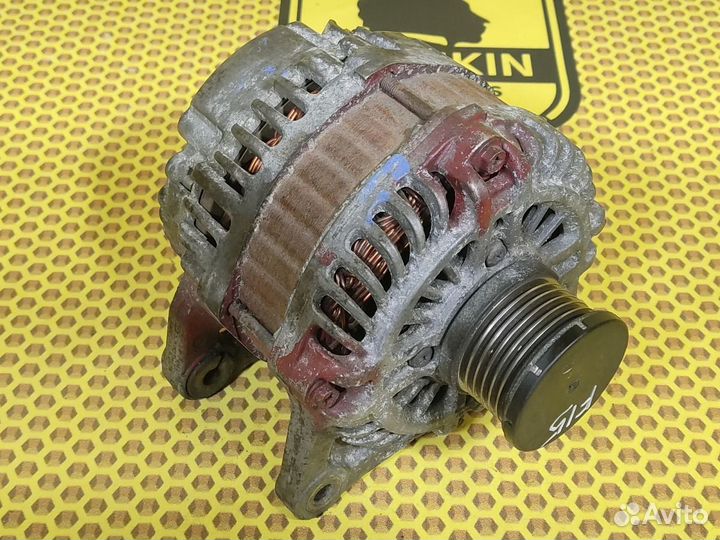 Генератор Nissan Juke