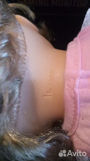 Кукла времен СССР