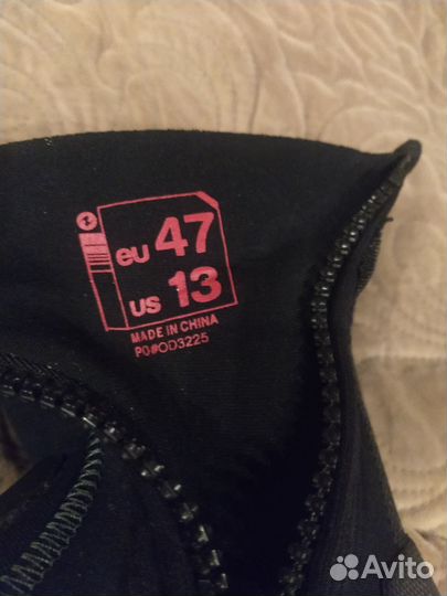 Боты Aqua Lung + носки