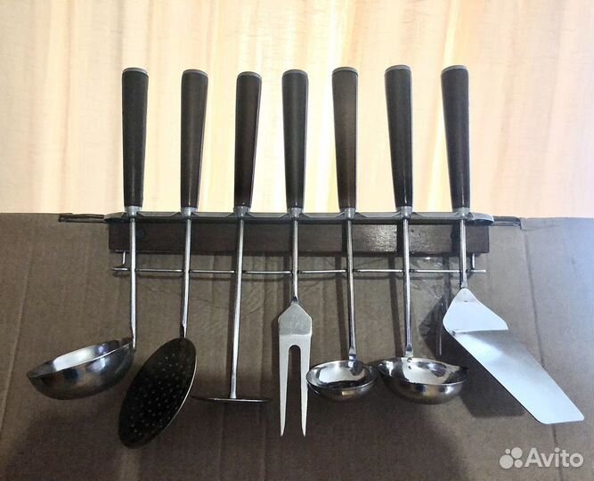 Кухонный набор нержавейка