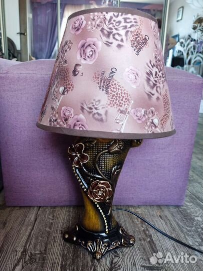 Настольные лампы/ночники