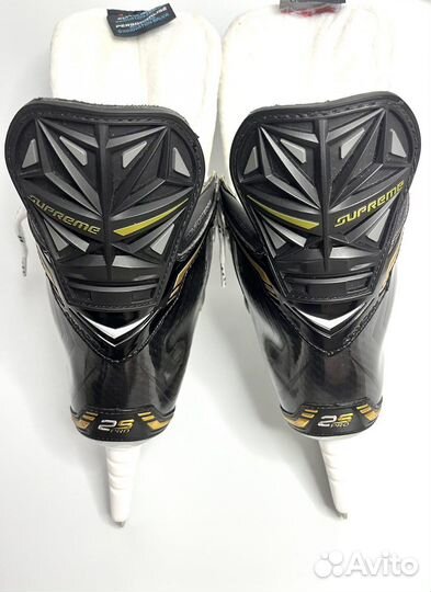 Коньки bauer 2s pro 8D