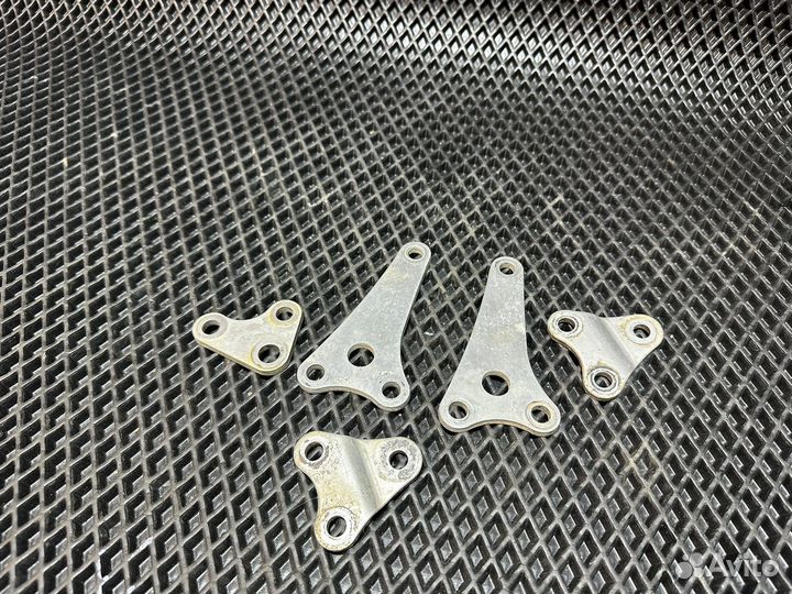 Крепления двигателя Suzuki Djebel 250 SJ45A