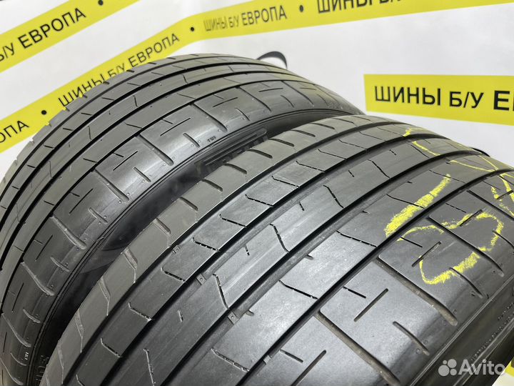 Pirelli P Zero PZ4 235/35 R19 100R