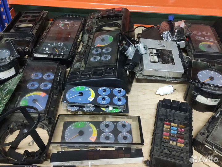 Эбу двс 904 mr fr