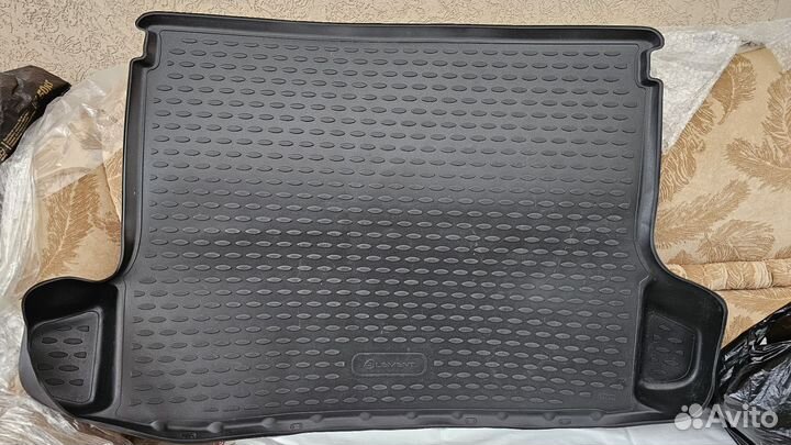 Коврик в багажник Hyundai Creta