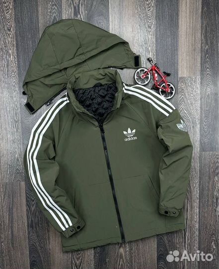 Куртки Adidas