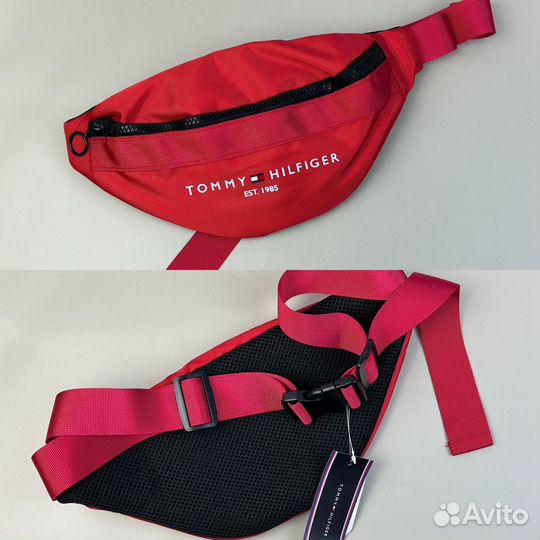 Спортивная барсетка Nike, Stone Island, Levi'S