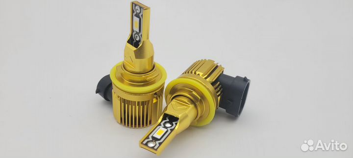 LED лампы AR005 (H11), 18w