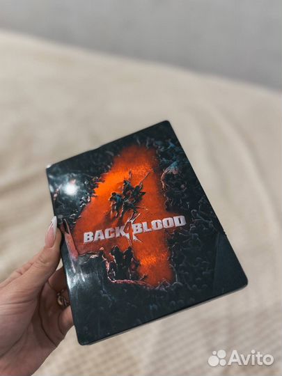 Back 4 blood ps5