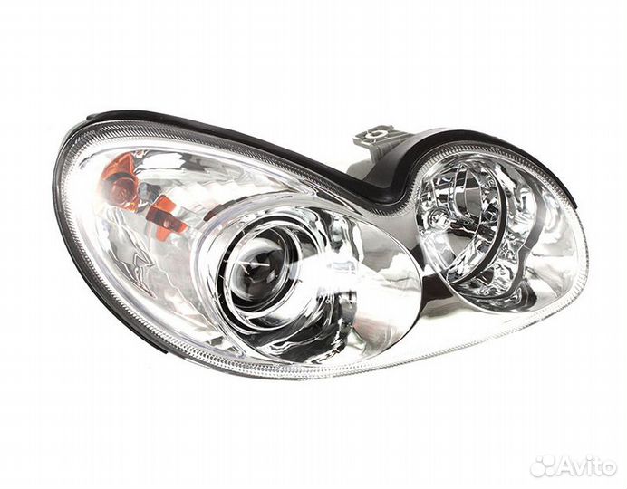 Фары на Хендай Соната