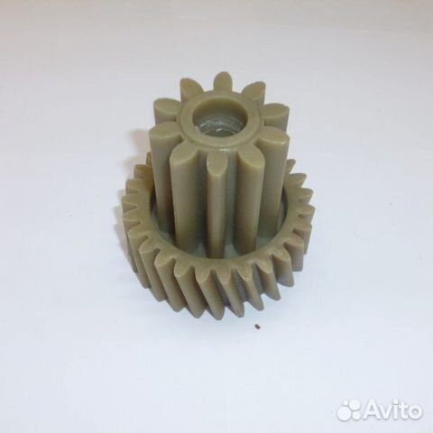 Шестеренка мясорубки Braun G1100/G1300/G1500