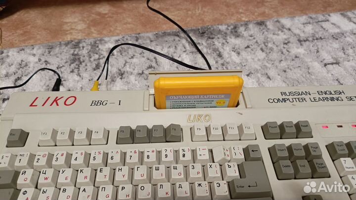 Денди клавиатура