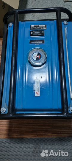 Генератор бензиновый 3.5квт