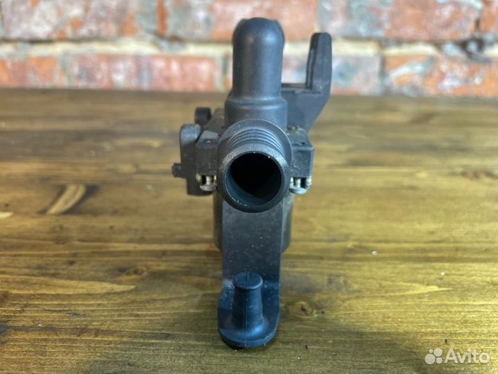 Клапана печки Bmw X5 E70 N52B30 AF 2008