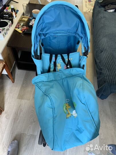 Детские коляски прогулочные