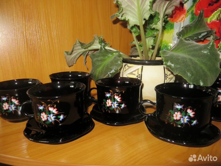 Чайный сервиз Чайные пары