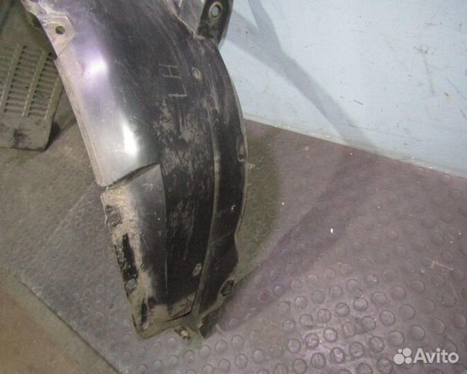 Kia Soul Локер передний левый