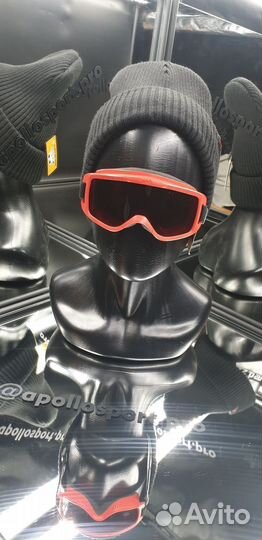 Маска горнолыжная\сноубордическая