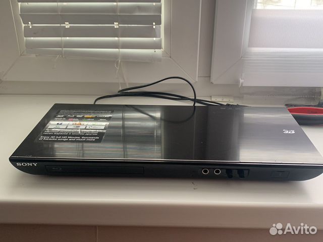 Bluray плеер sony BDP - S495 купить в Москве | Электроника | Авито
