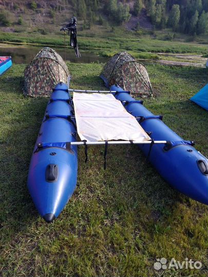 Прокат катамаранов