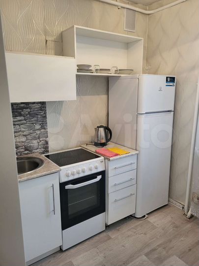 1-к. квартира, 30 м², 2/5 эт.