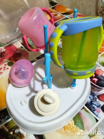 Подставка для сушки детских бутылочек