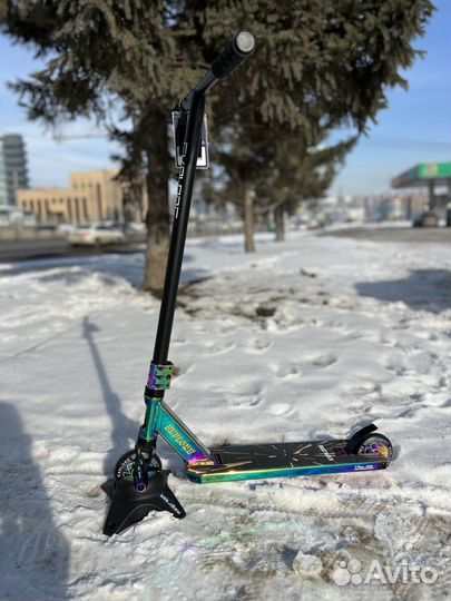 Самокат трюковой Explorer Flaminia Lite II