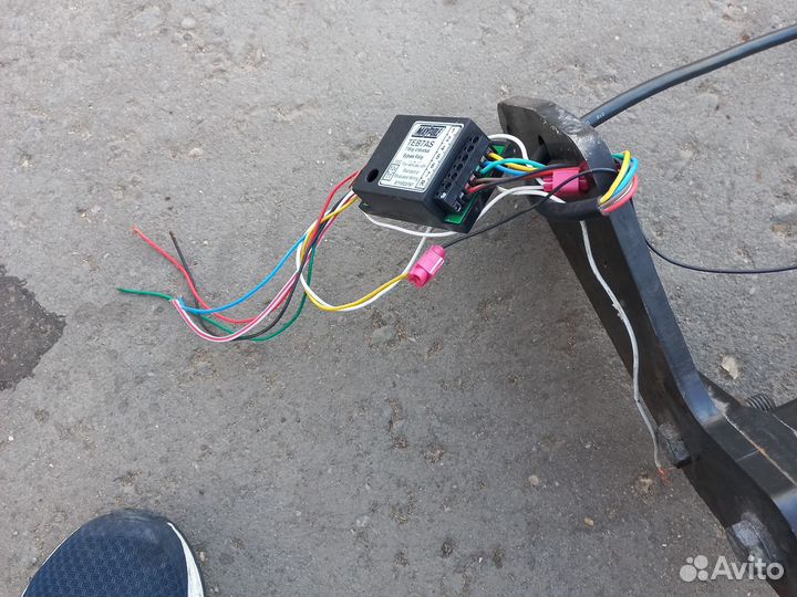 Фаркоп для Volvo XC90