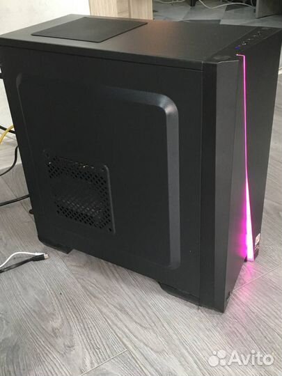 IRU Home 525, AMD Ryzen