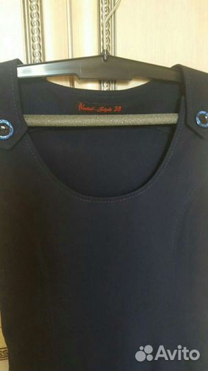 Школьный сарафан