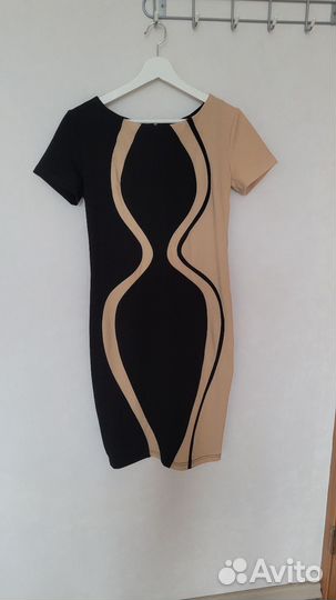 Женское платье офисное новое
