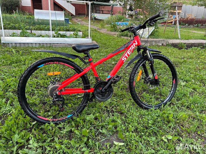 Велосипед Sterm Attack Sport 24