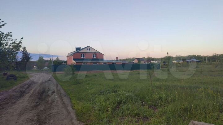Участок 10 сот. (ИЖС)