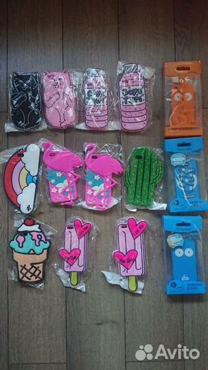 Чехол для iPhone 4 5 6s